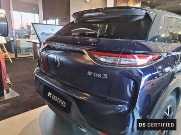 DS CERTIFIED Ds Ds 3 Crossback Bluehdi 130 Eat8 Ines De La Fressange Pa occasion certifiée - Citadine Diesel Bleu - Challans - 3785769_5