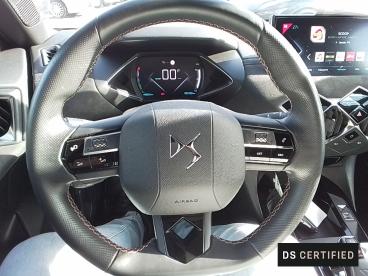 DS CERTIFIED Ds Ds 3 Crossback E-tense Performance Line+ occasion certifiée - Citadine Electrique Gris - Ecully - 3785901_5