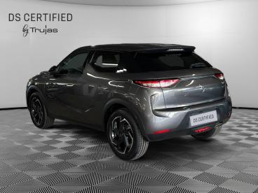 DS CERTIFIED Ds Ds 3 Crossback Puretech 130 Eat8 Rivoli occasion certifiée - Citadine Essence Gris - Creteil - 3786631_3