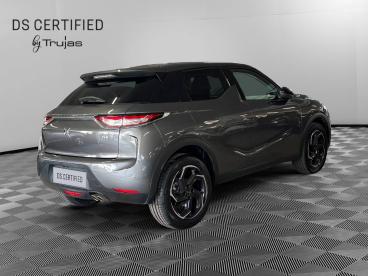 DS CERTIFIED Ds Ds 3 Crossback Puretech 130 Eat8 Rivoli occasion certifiée - Citadine Essence Gris - Creteil - 3786631_5