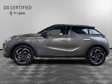 DS CERTIFIED Ds Ds 3 Crossback Puretech 130 S&s Eat8 Rivoli occasion certifiée - Citadine Essence Gris Fonce - Creteil - 3786633_2