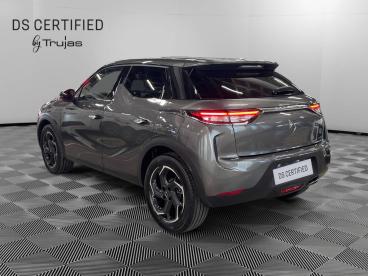 DS CERTIFIED Ds Ds 3 Crossback Puretech 130 S&s Eat8 Rivoli occasion certifiée - Citadine Essence Gris Fonce - Creteil - 3786633_3