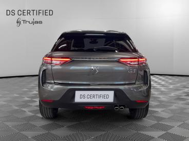 DS CERTIFIED Ds Ds 3 Crossback Puretech 130 S&s Eat8 Rivoli occasion certifiée - Citadine Essence Gris Fonce - Creteil - 3786633_4