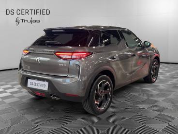 DS CERTIFIED Ds Ds 3 Crossback Puretech 130 S&s Eat8 Rivoli occasion certifiée - Citadine Essence Gris Fonce - Creteil - 3786633_5