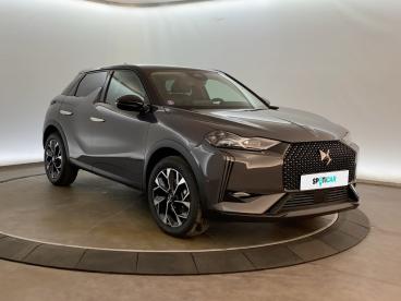 SPOTICAR Ds Ds 3 Hybride 145 E-dct6 Etoile Occasion - Citadine Essence Vol De Nuit (n) - Castelnau-d Estretefonds - 1203787186_3