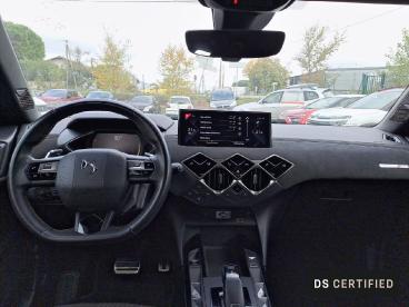DS CERTIFIED Ds Ds 3 Crossback Bluehdi 130 Eat8 Performance Line+ occasion certifiée - Citadine Diesel Gris - Toulouse - 3788175_2