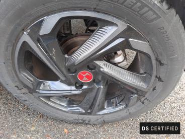 DS CERTIFIED Ds Ds 3 Crossback Bluehdi 130 Eat8 Performance Line+ occasion certifiée - Citadine Diesel Gris - Toulouse - 3788175_5