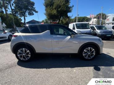 DS CERTIFIED Ds Ds 3 Crossback E-tense Grand Chic occasion certifiée - Citadine Electrique Cristal Pearl (métallisée) - Antibes - 3788217_4