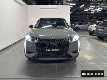 DS CERTIFIED Ds Ds 3 Puretech 130 Eat8 Rivoli occasion certifiée - Citadine Essence Gris - St Etienne - 3788416_2