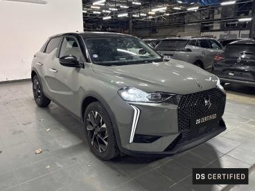 DS CERTIFIED Ds Ds 3 Puretech 130 Eat8 Rivoli occasion certifiée - Citadine Essence Gris - St Etienne - 3788416_3