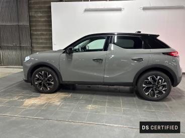 DS CERTIFIED Ds Ds 3 Puretech 130 Eat8 Rivoli occasion certifiée - Citadine Essence Gris - St Etienne - 3788416_4