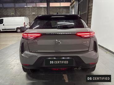 DS CERTIFIED Ds Ds 3 Puretech 130 Eat8 Rivoli occasion certifiée - Citadine Essence Gris - St Etienne - 3788416_5