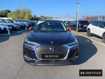 DS CERTIFIED Ds Ds 3 Crossback E-tense Ines De La Fressange Paris occasion certifiée - Citadine Electrique Bleu - Merignac - 3788477_2