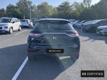 DS CERTIFIED Ds Ds 3 Crossback E-tense Ines De La Fressange Paris occasion certifiée - Citadine Electrique Bleu - Merignac - 3788477_5