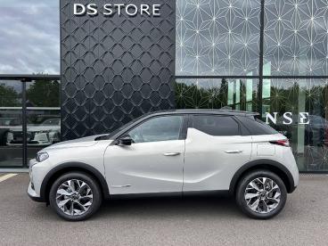 DS CERTIFIED Ds Ds 3 Puretech 130 Eat8 Esprit De Voyage occasion certifiée - Citadine Essence Cristal Pearl (métallisée) - Evreux - 3788485_2
