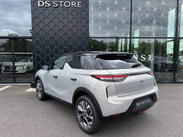 DS CERTIFIED Ds Ds 3 Puretech 130 Eat8 Esprit De Voyage occasion certifiée - Citadine Essence Cristal Pearl (métallisée) - Evreux - 3788485_3