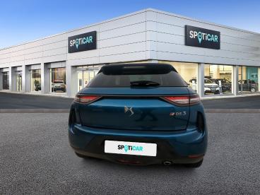 SPOTICAR Ds Ds 3 Crossback Bluehdi 100 Bvm6 Performance Line Occasion - Citadine Diesel Bleu - Le Grand Quevilly - 1203788569_5