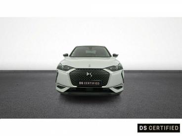 DS CERTIFIED Ds Ds 3 Crossback Puretech 155 Eat8 Grand Chic occasion certifiée - Citadine Essence Blanc - Beaune - 3789868_2