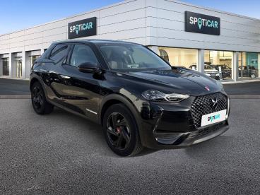 SPOTICAR Ds Ds 3 Crossback Puretech 130 Eat8 Performance Line+ Occasion - Citadine Essence Noir - Chenove - 1203789889_3