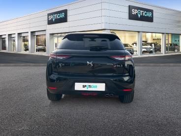 SPOTICAR Ds Ds 3 Crossback Puretech 130 Eat8 Performance Line+ Occasion - Citadine Essence Noir - Chenove - 1203789889_5