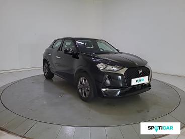 DS CERTIFIED Ds Ds 3 Crossback Bluehdi 130 S&s Eat8 Business occasion certifiée - Citadine Diesel Noir - La Roche Sur Yon - 3790277_3