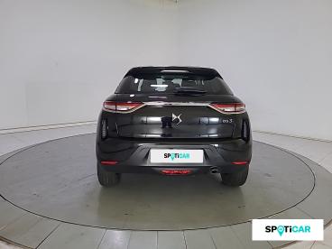 DS CERTIFIED Ds Ds 3 Crossback Bluehdi 130 S&s Eat8 Business occasion certifiée - Citadine Diesel Noir - La Roche Sur Yon - 3790277_5