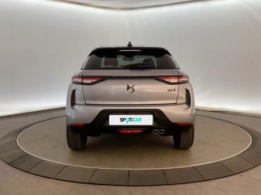 SPOTICAR Ds Ds 3 1.2 Hybride 136 Pallas Full Options Occasion - Citadine Hybride Gris Artense (m) - Toit Noir - Brest - 1203790692_5