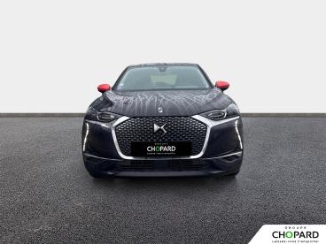 DS CERTIFIED Ds Ds 3 Crossback Puretech 130 Eat8 Ines De La Fressange P occasion certifiée - Citadine Essence Bleu - Dole - 3791175_2