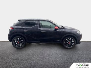 DS CERTIFIED Ds Ds 3 Crossback Puretech 130 Eat8 Ines De La Fressange P occasion certifiée - Citadine Essence Bleu - Dole - 3791175_4