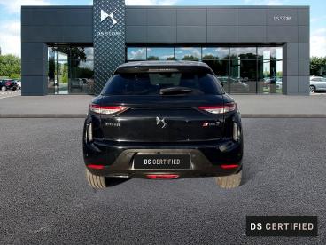 DS CERTIFIED Ds Ds 3 Crossback E-tense Performance Line+ occasion certifiée - Citadine Electrique Noir - Cholet - 3791188_5