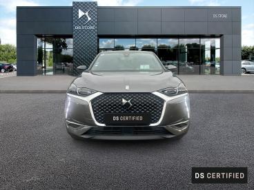 DS CERTIFIED Ds Ds 3 Crossback Puretech 130 Eat8 Grand Chic occasion certifiée - Citadine Essence Gris - Caen - 3792103_2