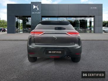 DS CERTIFIED Ds Ds 3 Crossback Puretech 130 Eat8 Grand Chic occasion certifiée - Citadine Essence Gris - Caen - 3792103_5