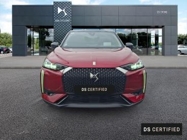 DS CERTIFIED Ds Ds 3 E-tense Opera occasion certifiée - Citadine Electrique Rouge - Caen - 3792104_2