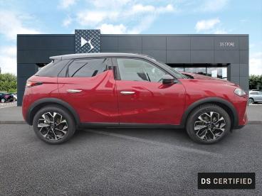 DS CERTIFIED Ds Ds 3 E-tense Opera occasion certifiée - Citadine Electrique Rouge - Caen - 3792104_4