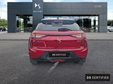 DS CERTIFIED Ds Ds 3 E-tense Opera occasion certifiée - Citadine Electrique Rouge - Caen - 3792104_5