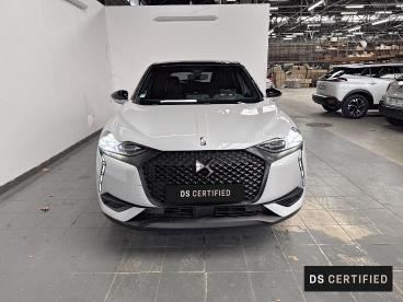 DS CERTIFIED Ds Ds 3 Crossback E-tense Performance Line+ occasion certifiée - Citadine Electrique Blanc - St Etienne - 3792152_2