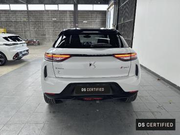 DS CERTIFIED Ds Ds 3 Crossback E-tense Performance Line+ occasion certifiée - Citadine Electrique Blanc - St Etienne - 3792152_5