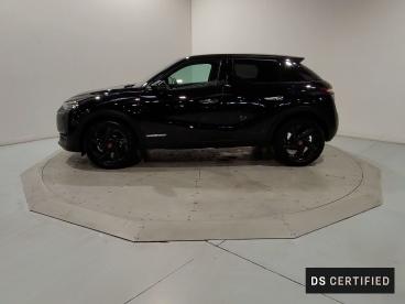 DS CERTIFIED Ds Ds 3 Crossback Puretech 130 Eat8 Performance Line+ occasion certifiée - Citadine Essence Noir - Lomme - 3792432_2
