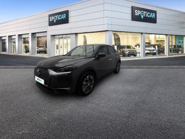 SPOTICAR Ds Ds 3 Crossback E-tense Grand Chic Occasion - Citadine Electrique Gris - Marseille - 303792542_1