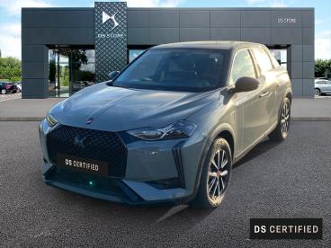 SPOTICAR Ds Ds 3 E-tense Edition France Occasion - Citadine Electrique Vert Izmir - Saint Doulchard - 1203793246_1