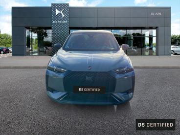 SPOTICAR Ds Ds 3 E-tense Edition France Occasion - Citadine Electrique Vert Izmir - Saint Doulchard - 1203793246_2