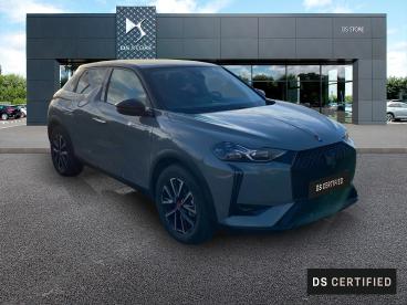 SPOTICAR Ds Ds 3 E-tense Edition France Occasion - Citadine Electrique Vert Izmir - Saint Doulchard - 1203793246_3