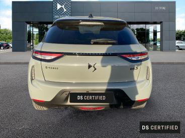 SPOTICAR Ds Ds 3 E-tense Edition France Occasion - Citadine Electrique Vert Izmir - Saint Doulchard - 1203793246_5