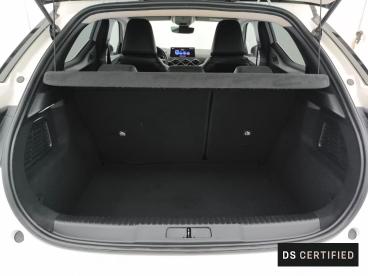 DS CERTIFIED Ds Ds 3 Puretech 130 Eat8 Performance Line+ occasion certifiée - Citadine Essence Blanc Banquise - Beziers - 3793395_4