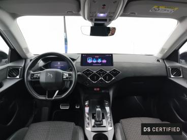 DS CERTIFIED Ds Ds 3 Puretech 130 Eat8 Performance Line+ occasion certifiée - Citadine Essence Blanc Banquise - Beziers - 3793395_5
