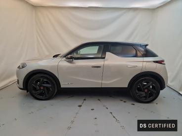 DS CERTIFIED Ds Ds 3 Crossback Puretech 130 Eat8 Performance Line+ occasion certifiée - Citadine Essence Beige - Ecully - 3793591_2