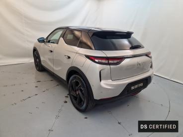 DS CERTIFIED Ds Ds 3 Crossback Puretech 130 Eat8 Performance Line+ occasion certifiée - Citadine Essence Beige - Ecully - 3793591_3