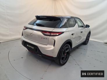 DS CERTIFIED Ds Ds 3 Crossback Puretech 130 Eat8 Performance Line+ occasion certifiée - Citadine Essence Beige - Ecully - 3793591_5