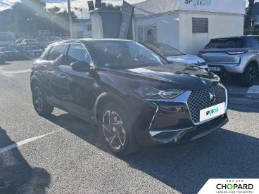DS CERTIFIED Ds Ds 3 Crossback E-tense Grand Chic occasion certifiée - Citadine Electrique Violet - Antibes - 3793616_3