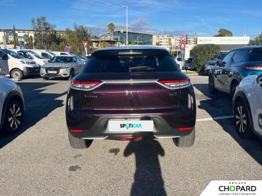 DS CERTIFIED Ds Ds 3 Crossback E-tense Grand Chic occasion certifiée - Citadine Electrique Violet - Antibes - 3793616_5